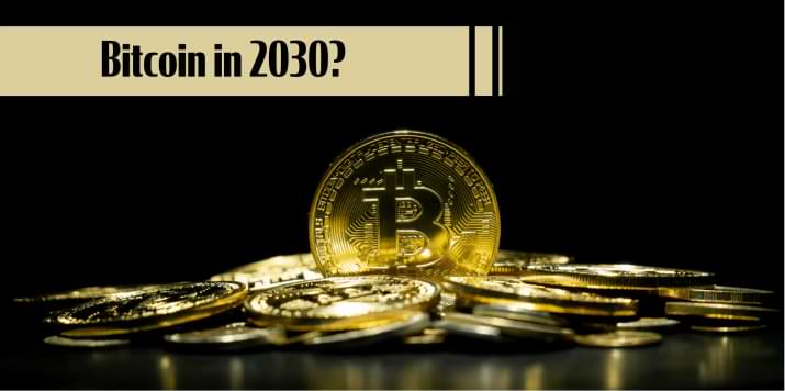 how much will bitcoin be in 2030